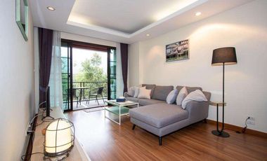 Wohnung zur Miete mit 1 Zimmer in Mueang Chiang Mai, Chiang Mai