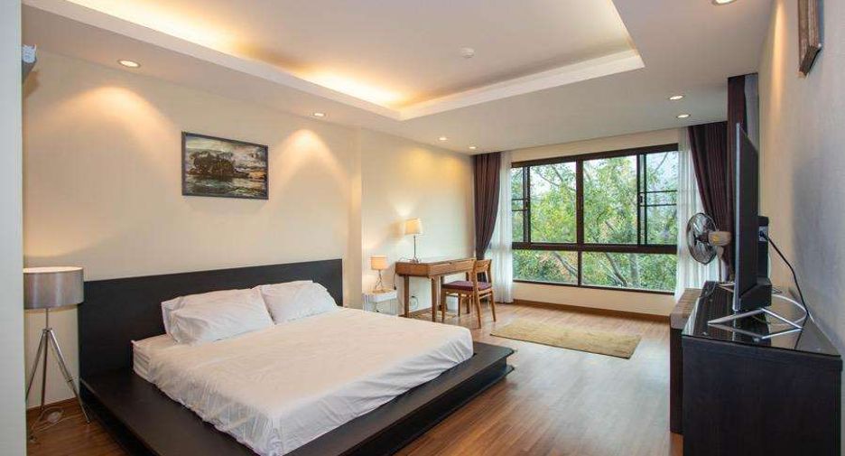 Wohnung zur Miete mit 1 Zimmer in Mueang Chiang Mai, Chiang Mai