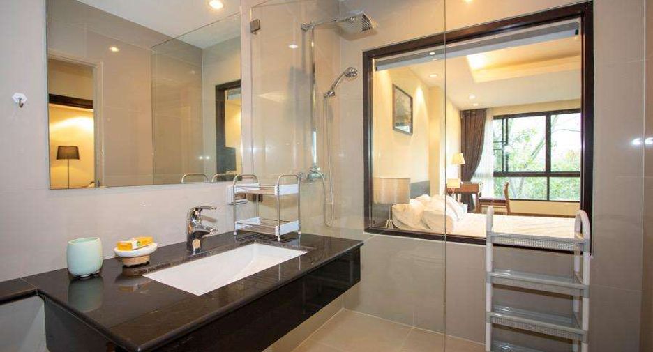 Wohnung zur Miete mit 1 Zimmer in Mueang Chiang Mai, Chiang Mai