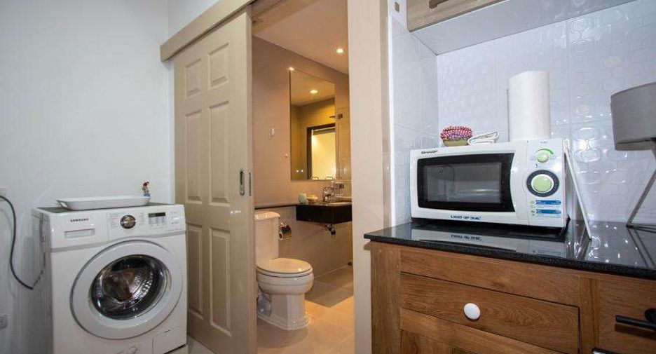 Wohnung zur Miete mit 1 Zimmer in Mueang Chiang Mai, Chiang Mai