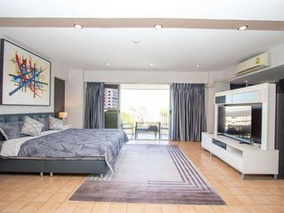 Wohnung zur Miete mit 1 Zimmer in Mueang Chiang Mai, Chiang Mai