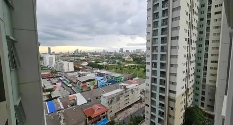 Wohnung zum Kauf mit Studio in Bang Lamung, Chonburi