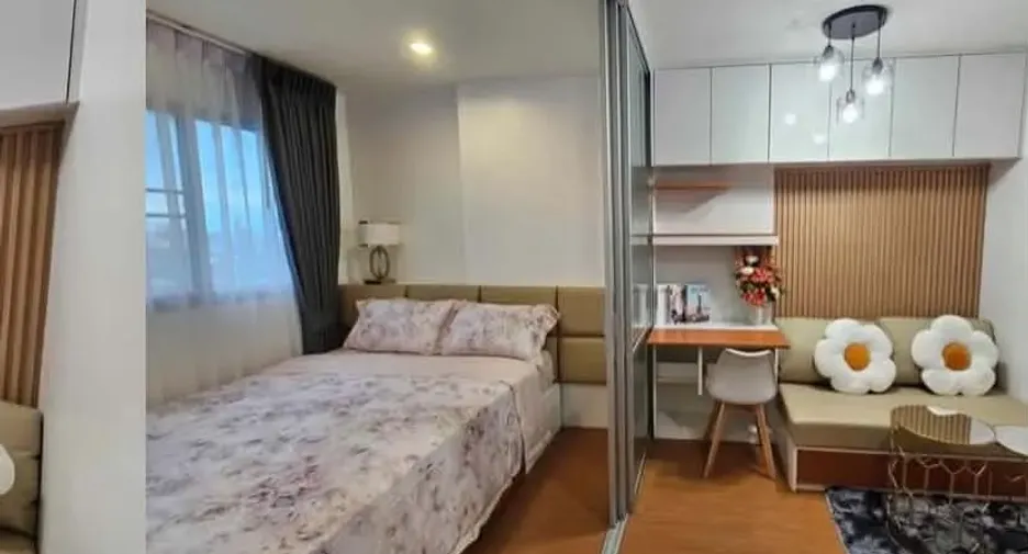 Wohnung zum Kauf mit Studio in Bang Lamung, Chonburi
