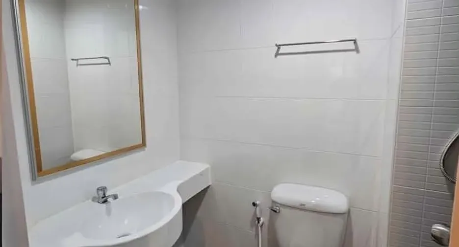 Wohnung zum Kauf mit Studio in Bang Lamung, Chonburi