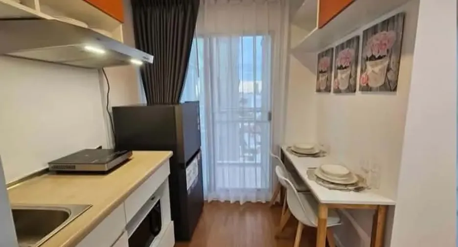 Wohnung zum Kauf mit Studio in Bang Lamung, Chonburi