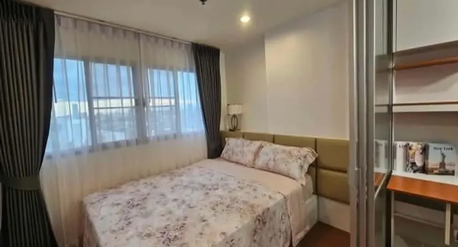 Wohnung zum Kauf mit Studio in Bang Lamung, Chonburi