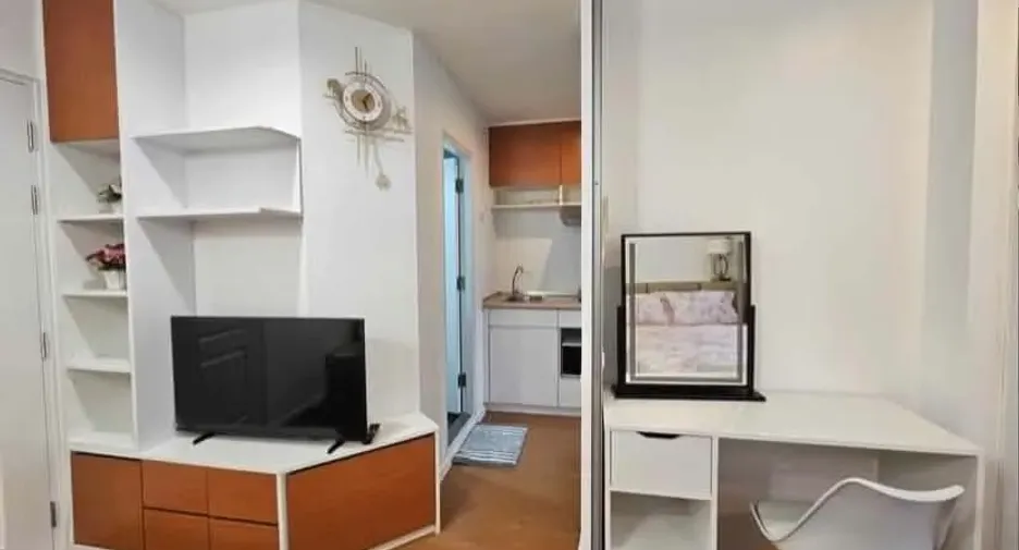 Wohnung zum Kauf mit Studio in Bang Lamung, Chonburi