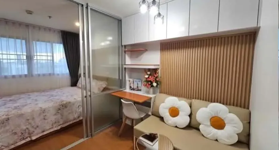 Wohnung zum Kauf mit Studio in Bang Lamung, Chonburi