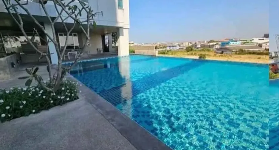 Wohnung zum Kauf mit Studio in Bang Lamung, Chonburi