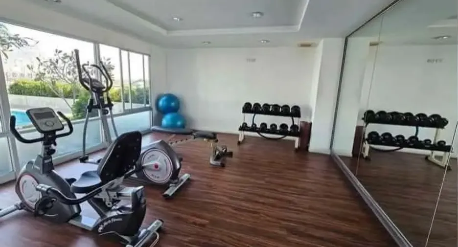 Wohnung zum Kauf mit Studio in Bang Lamung, Chonburi