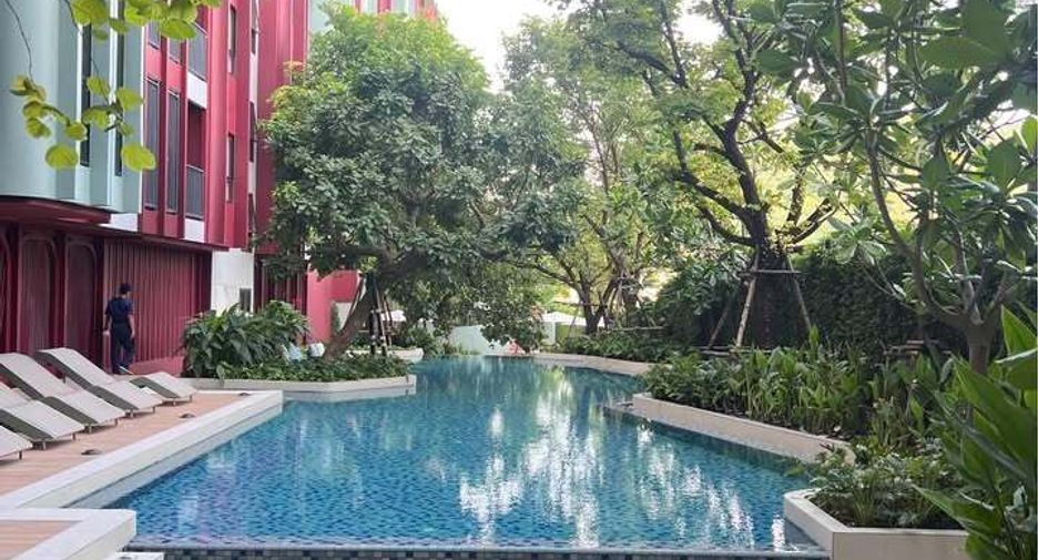 For rent 2 bedrooms condo in Mueang Phuket, Phuket