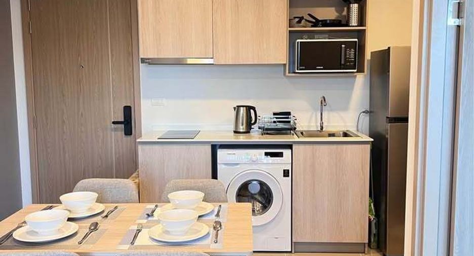 For rent 2 bedrooms condo in Mueang Phuket, Phuket