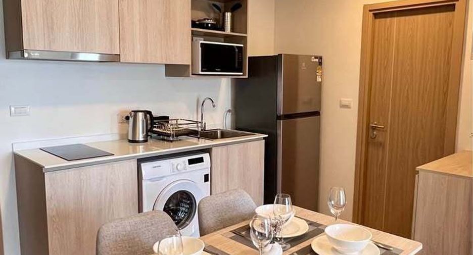 For rent 2 bedrooms condo in Mueang Phuket, Phuket