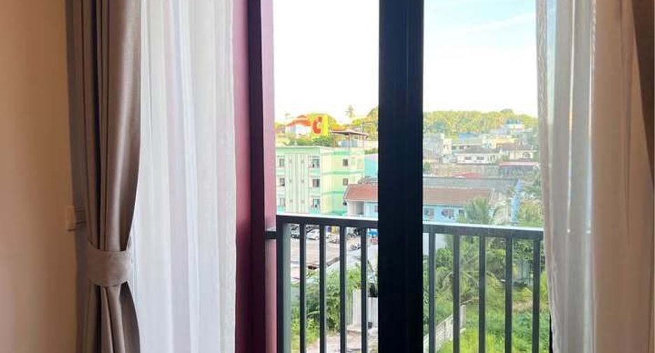 For rent 2 bedrooms condo in Mueang Phuket, Phuket