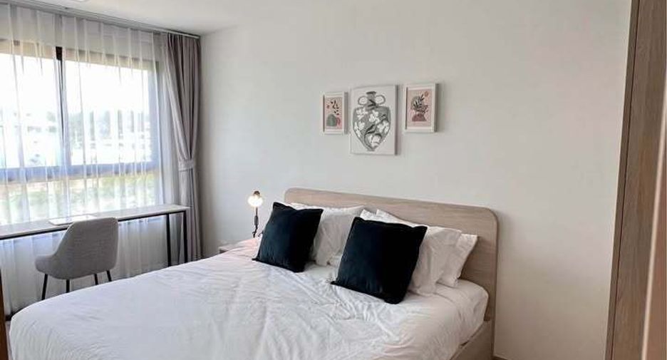 For rent 2 bedrooms condo in Mueang Phuket, Phuket