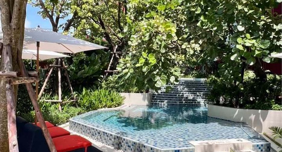 For rent 2 bedrooms condo in Mueang Phuket, Phuket