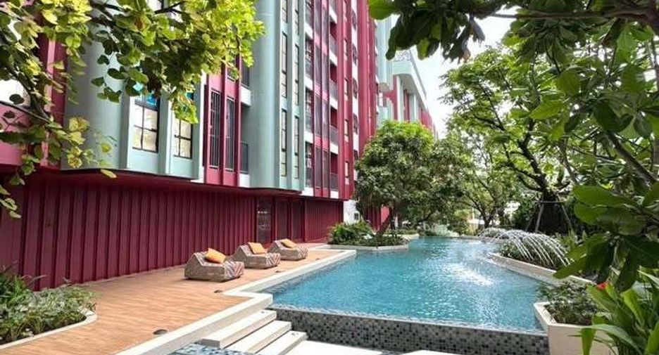 For rent 2 bedrooms condo in Mueang Phuket, Phuket