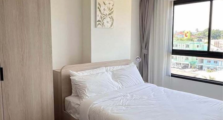 For rent 2 bedrooms condo in Mueang Phuket, Phuket