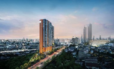 Wohnung zum Kauf mit 2 Zimmer in Khlong San, Bangkok