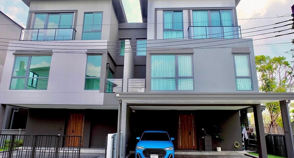 Haus zum Kauf mit 4 Zimmer in Prawet, Bangkok