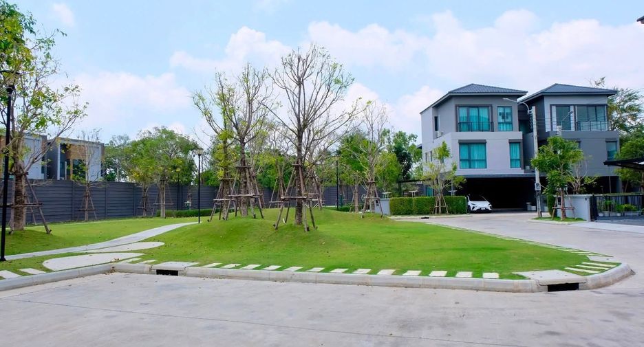 Haus zum Kauf mit 4 Zimmer in Prawet, Bangkok