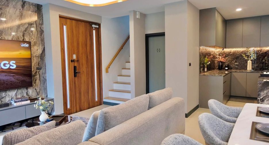 Haus zum Kauf mit 4 Zimmer in Prawet, Bangkok