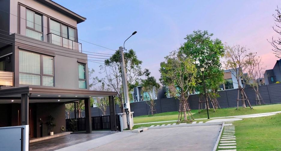 Haus zum Kauf mit 4 Zimmer in Prawet, Bangkok