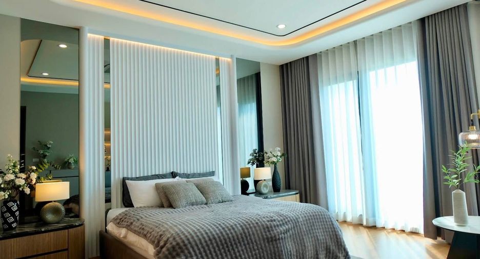 Haus zum Kauf mit 4 Zimmer in Prawet, Bangkok