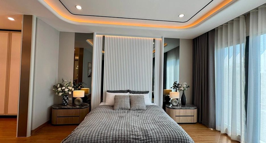 Haus zum Kauf mit 4 Zimmer in Prawet, Bangkok