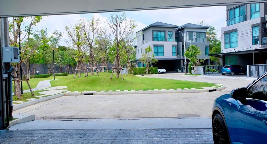 Haus zum Kauf mit 4 Zimmer in Prawet, Bangkok