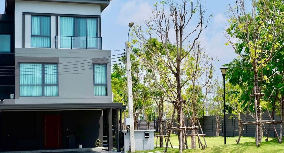 Haus zum Kauf mit 4 Zimmer in Prawet, Bangkok