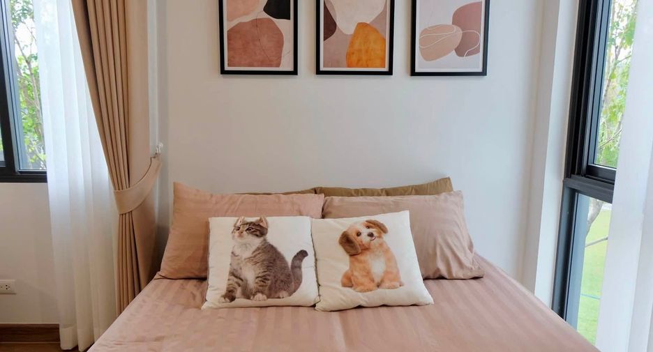 Haus zum Kauf mit 4 Zimmer in Prawet, Bangkok