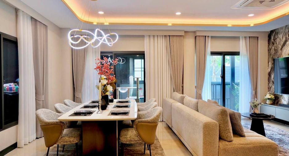 Haus zum Kauf mit 4 Zimmer in Prawet, Bangkok