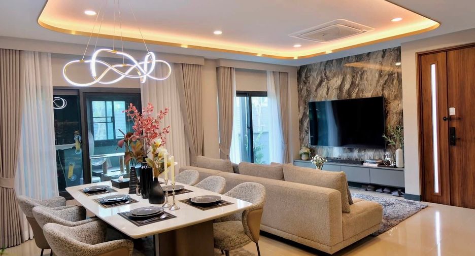 Haus zum Kauf mit 4 Zimmer in Prawet, Bangkok