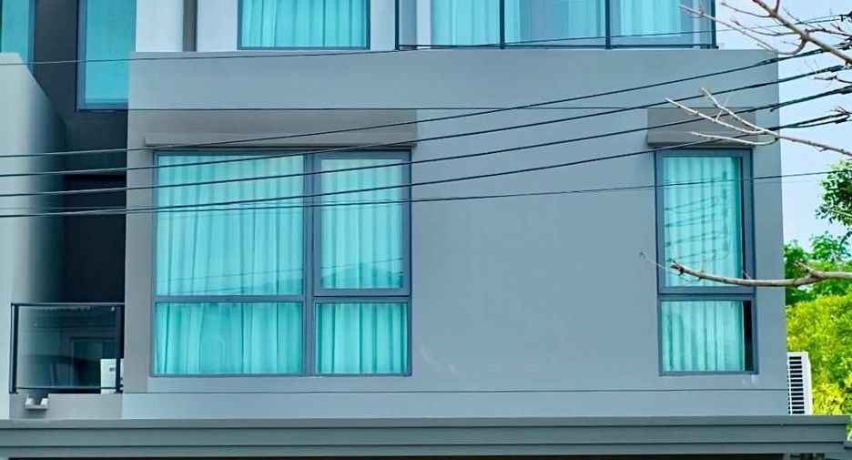 Haus zum Kauf mit 4 Zimmer in Prawet, Bangkok