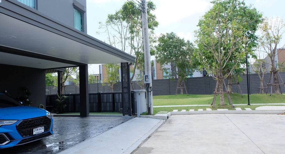 Haus zum Kauf mit 4 Zimmer in Prawet, Bangkok