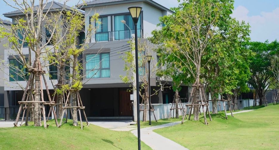 Haus zum Kauf mit 4 Zimmer in Prawet, Bangkok