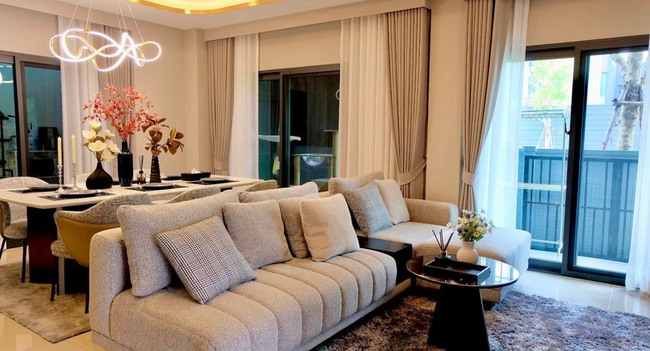 Haus zum Kauf mit 4 Zimmer in Prawet, Bangkok