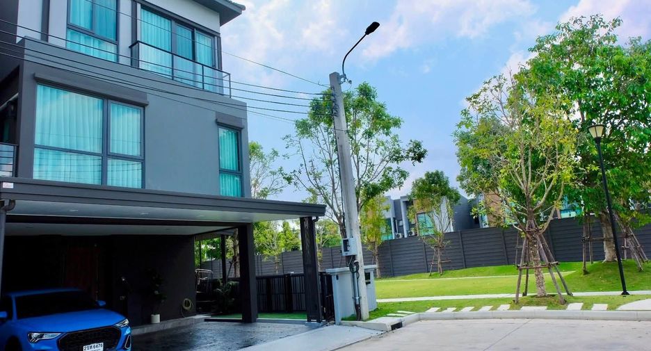 Haus zum Kauf mit 4 Zimmer in Prawet, Bangkok