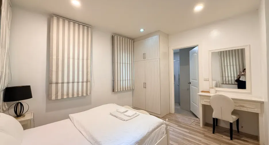 À louer 3 chambres maison à Huay Yai, Pattaya