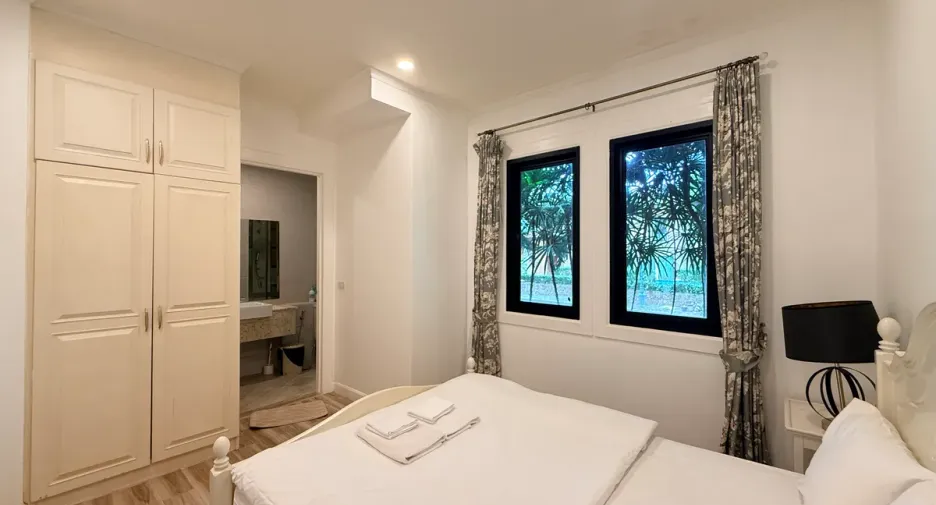 À louer 3 chambres maison à Huay Yai, Pattaya