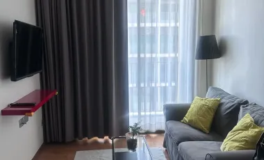 For sale 1 bed condo in Khlong Toei, Bangkok