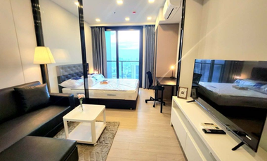 For sale 1 bed condo in Huai Khwang, Bangkok