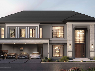 For sale 4 bedrooms house in Rat Burana, Bangkok