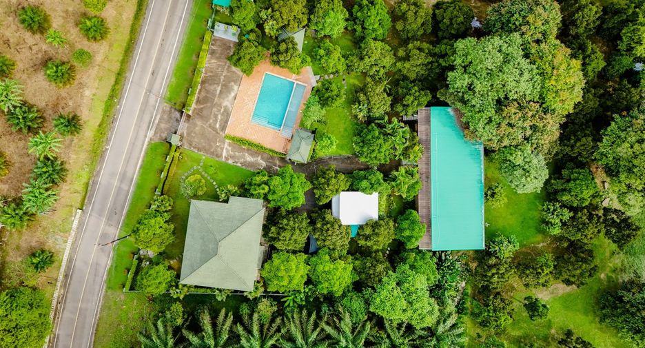 À vendre terrain à Mueang Phangnga, Phang Nga