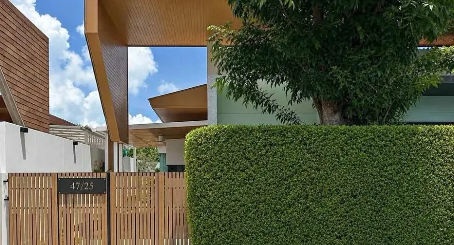 For sale 2 bedrooms villa in Mueang Phuket, Phuket
