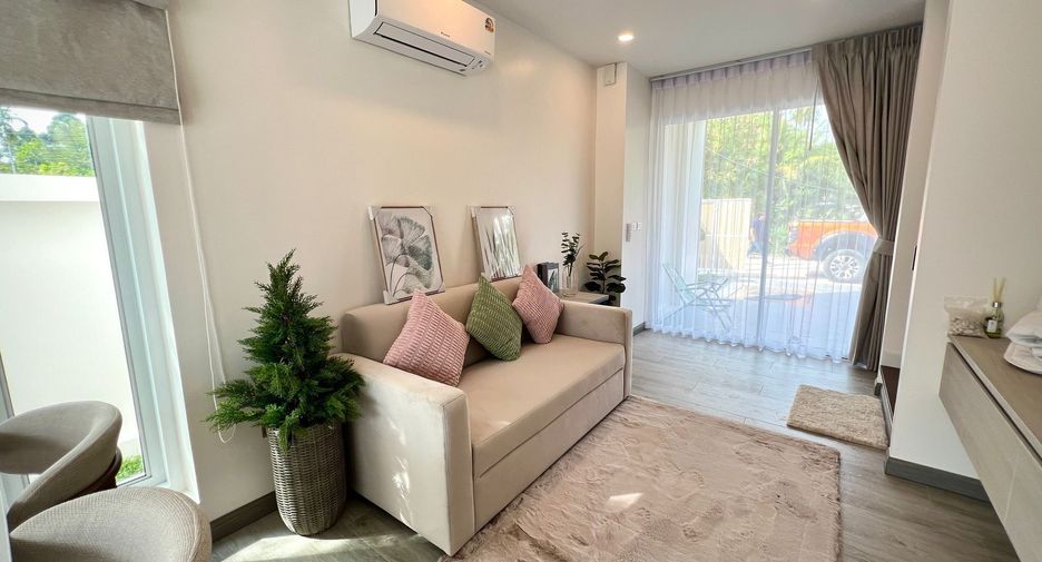 For sale 2 bedrooms house in Thalang, Phuket