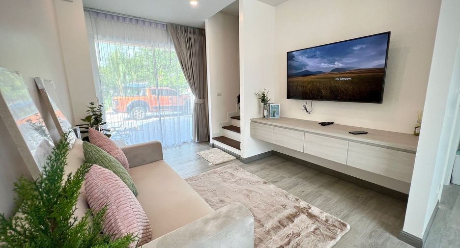 For sale 2 bedrooms house in Thalang, Phuket
