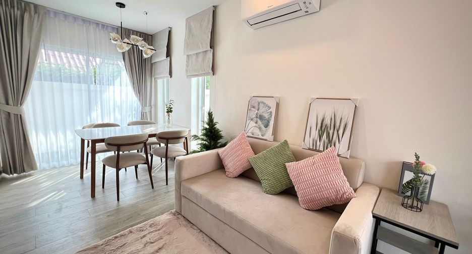 For sale 2 bedrooms house in Thalang, Phuket