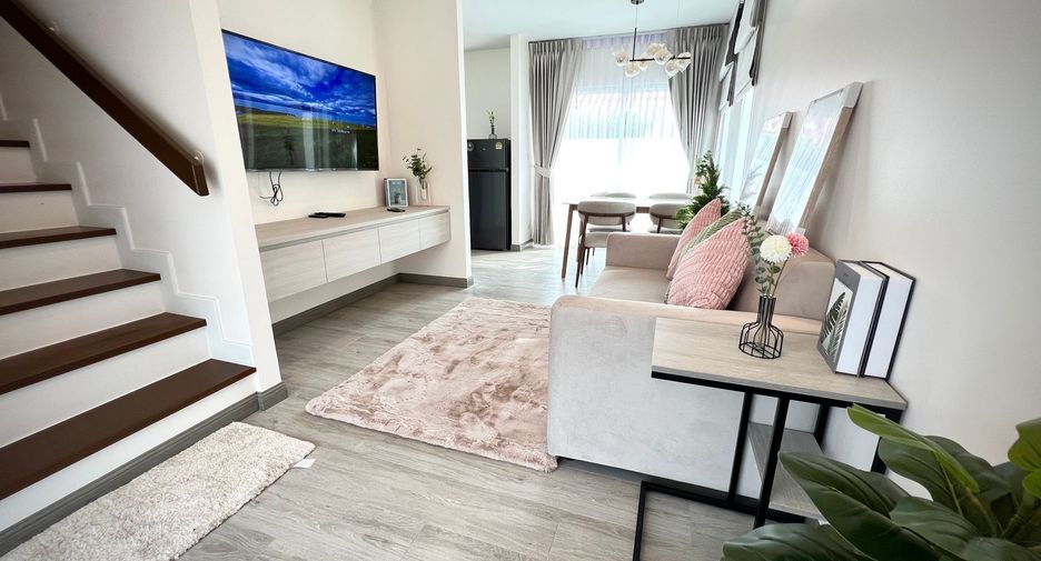 For sale 2 bedrooms house in Thalang, Phuket